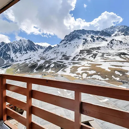 Le Tourmalet - Maeva - Au Pied Des Pistes 4 Personnes - Confort Mae-8911 Apartamento