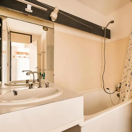 Le Tourmalet - Maeva - Au Pied Des Pistes 4 Personnes - Confort Mae-8911 Apartamento La Mongie
