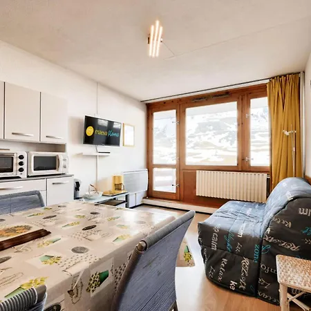Apartamento Le Tourmalet - Maeva - Au Pied Des Pistes 4 Personnes - Confort Mae-8911